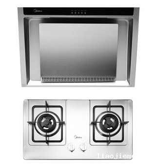 美的的烟机和灶具怎么样?价格大概是在什么范围?