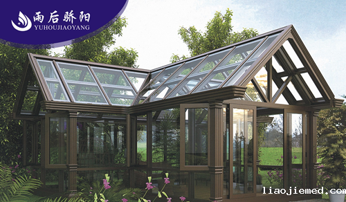 静谧的午后时光 雨后骄阳阳光房与惬意相伴