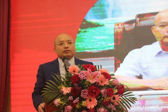 聚势前行 亿洋管业携手经销商共同翻开事业的新篇章