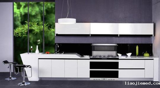 新型厨电产品 集成灶品牌带来智能化生活乐趣