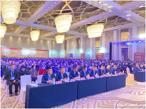 金德管业20周年庆:20年风雨同舟 100年荣耀展望