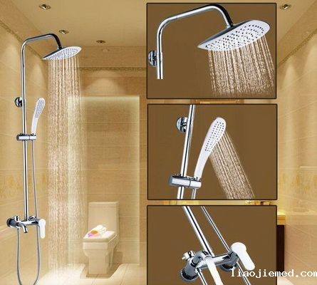 花洒行业陷入困局 渠道创新成出路