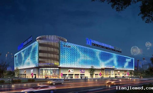 南宁红星美凯龙世博家居展览中心落户江南区 