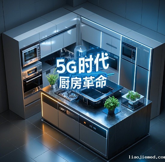 5G时代厨房革命：这些品牌已率先实现智能互联生态