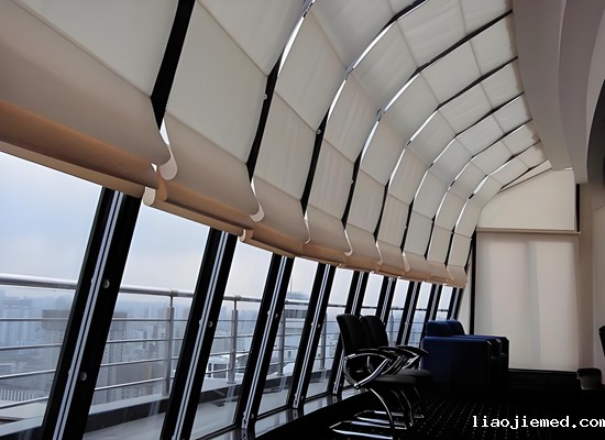 技术革新：推动遮阳行业迈向智能新时代