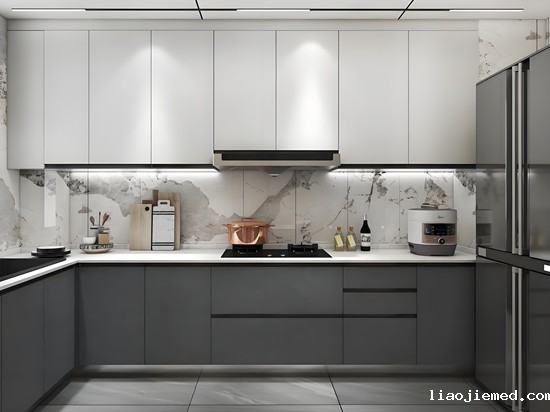 轻奢风橱柜怎么选？这4个品牌五金件超高级，用10年都不坏！