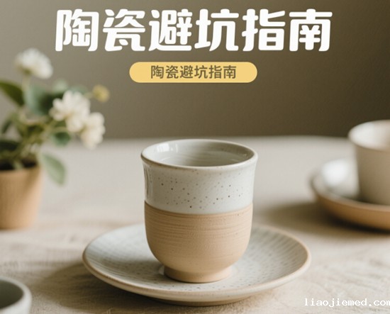 陶瓷品牌避坑指南：5分钟学会辨别釉上彩与釉下彩差异