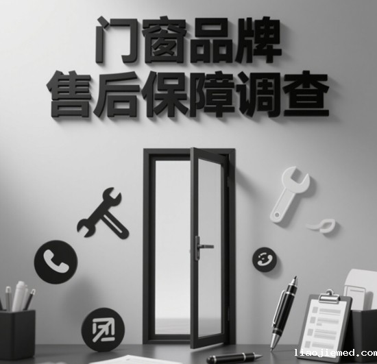 门窗品牌售后保障调查：全国联保服务网点覆盖度TOP10