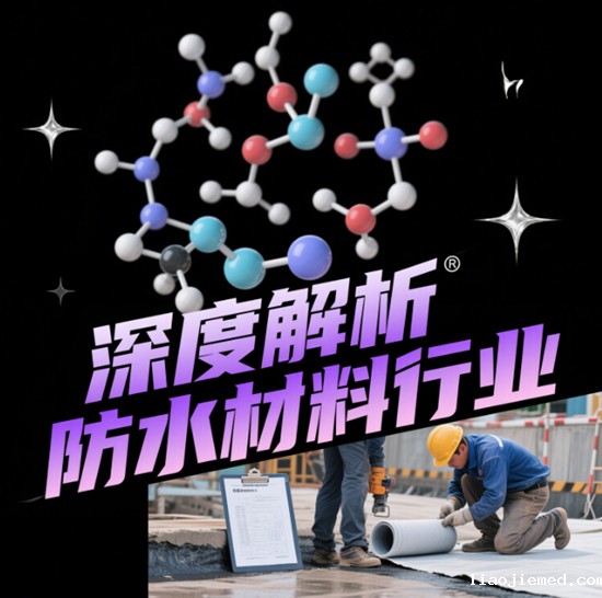 深度解析防水材料行业：企业如何应对市场变化