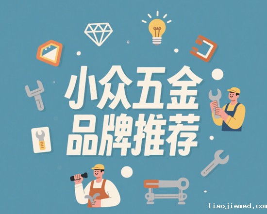 小众五金品牌推荐：冷门但实用的进口工具品牌