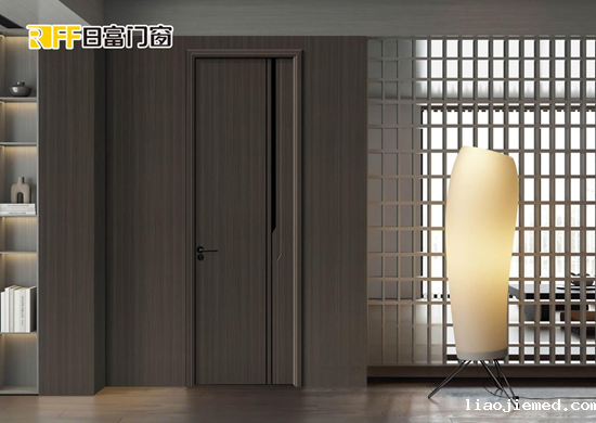 日富门业：新中式门扉，启东方雅韵盛世