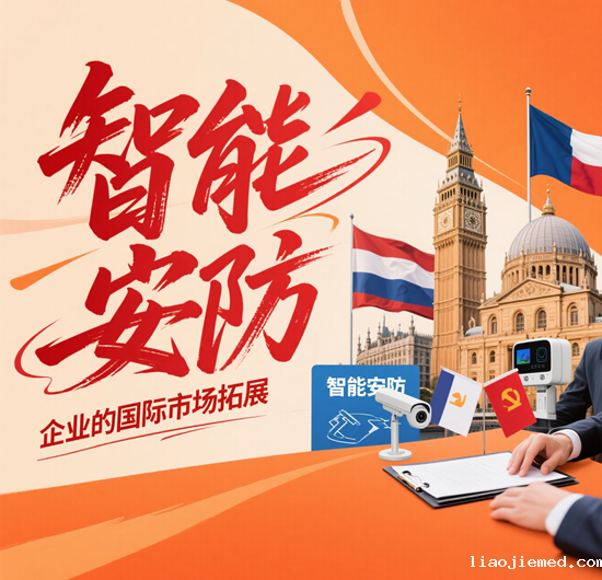 智能安防企业的国际市场拓展：挑战与机遇并存