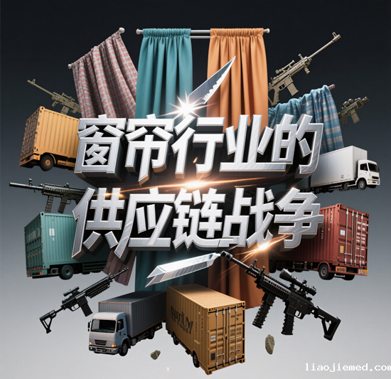 窗帘行业的供应链战争：如何确保原材料的稳定供应