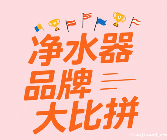 净水器品牌大比拼，谁是行业领导者？