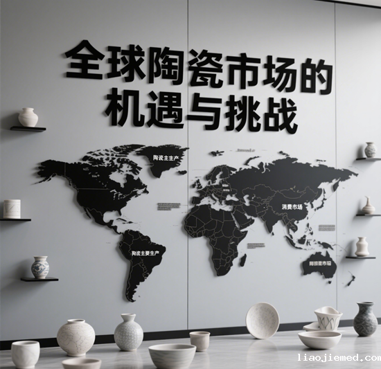 全球陶瓷市场的机遇与挑战：企业如何破局突围