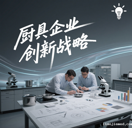 厨具企业创新战略：如何在市场中独占鳌头