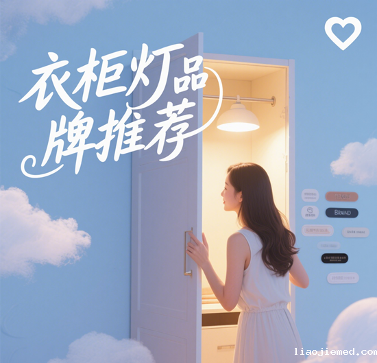 衣柜灯品牌推荐：适合出租屋改造的5款高性价比灯具