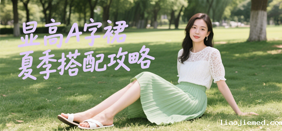 小个子穿搭女装品牌 | 显高A字裙夏季搭配攻略