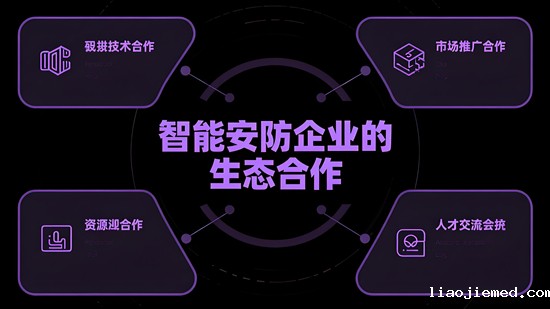 智能安防企业的生态合作：如何通过合作实现共赢