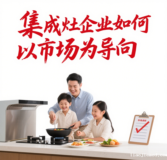 集成灶企业如何以市场为导向，构建差异化竞争力