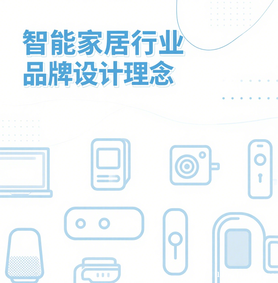 智能家居行业品牌设计理念：简约、时尚与实用的完美融合