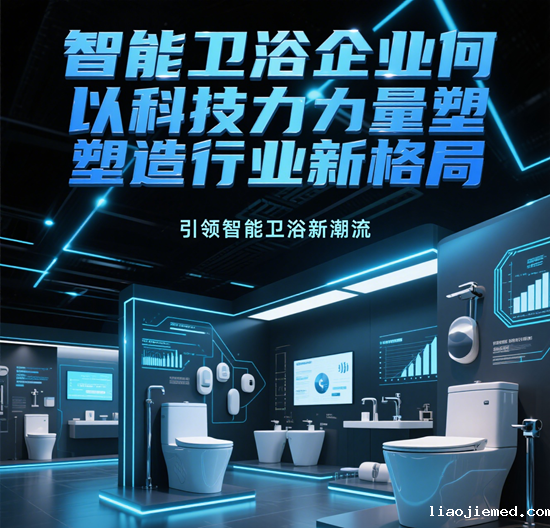 智能卫浴新未来：企业如何以科技力量塑造行业新格局