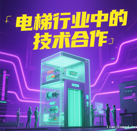 电梯行业中的技术合作：品牌如何推动行业的进步