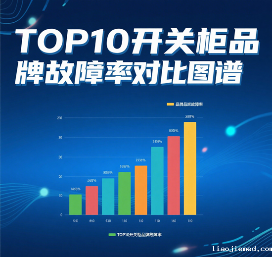 数据说话：TOP10开关柜品牌故障率对比图谱