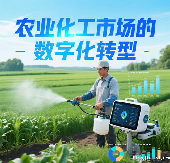 农业化工市场的数字化转型：企业如何抓住机遇？