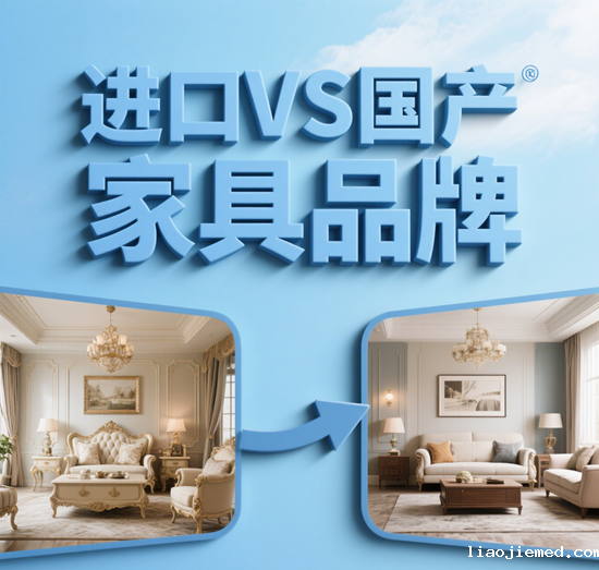 进口VS国产家具品牌：10万预算该怎么分配？