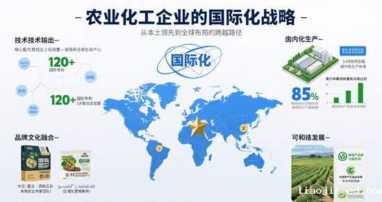农业化工企业的国际化战略：挑战与机遇