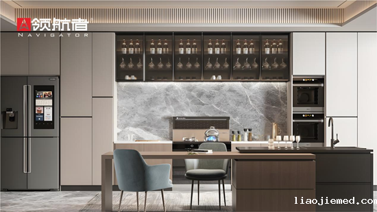 领航者家居的“魅力密码”：不止是家居，更是中国质造的自信表达