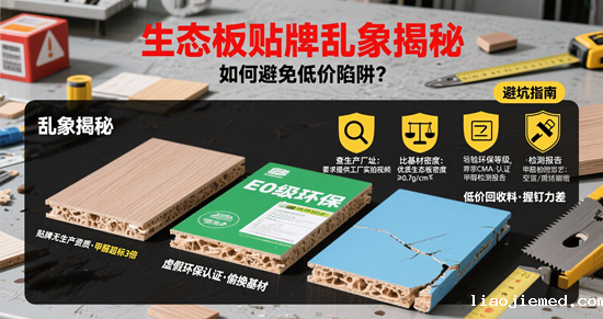 生态板贴牌乱象揭秘：如何避免低价陷阱？