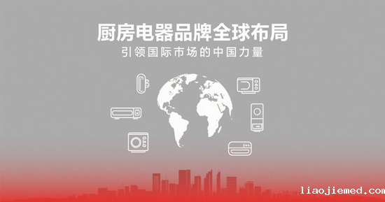 厨房电器品牌全球布局：引领国际市场的中国力量