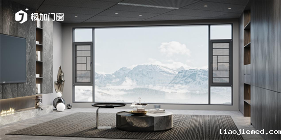 极加门窗：双誉加身，定义门窗行业新标准