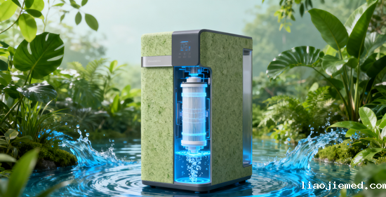 绿色革命进行时：净水器品牌如何以科技赋能可持续发展