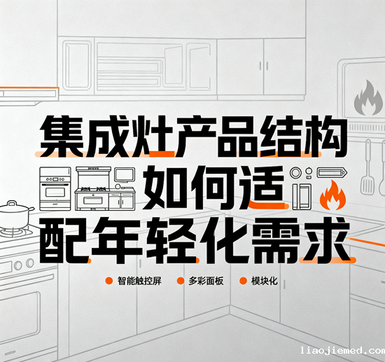 从功能叠加到体验升级：集成灶产品结构如何适配年轻化需求？