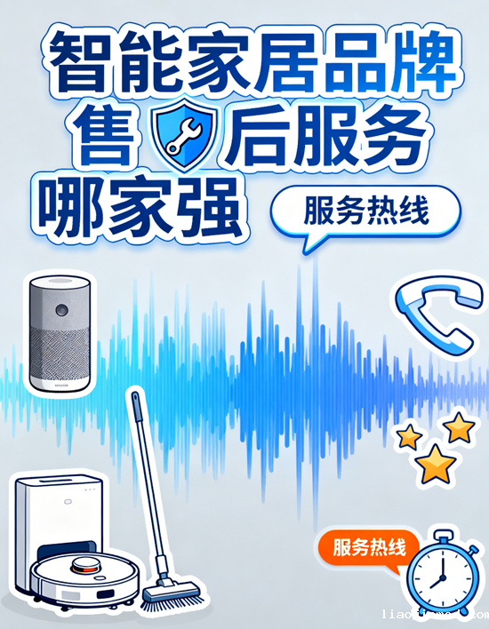智能家居品牌售后服务哪家强？用户口碑调查