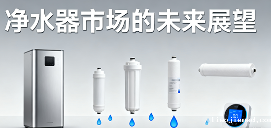 净水器市场的未来展望：企业如何迎接新一轮增长浪潮