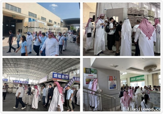 全气候征服者：林德漆以硬核品质叩响中东市场大门