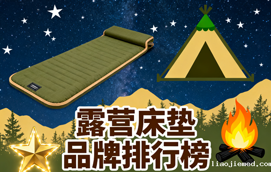 露营床垫品牌排行榜：2025年轻量化与保暖性最佳的TOP5选择