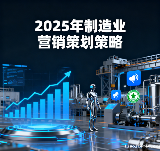 2025年制造业营销策划策略：B2B场景下的信任构建方法