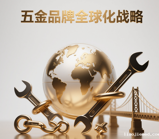 五金品牌全球化战略：从区域代理到本土研发