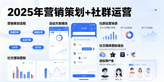 2025年营销策划+社群运营：用“情绪价值”撬动用户粘性革命