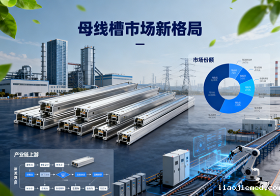 母线槽市场新格局：低压稳坐“江山”，高压“新贵”崛起