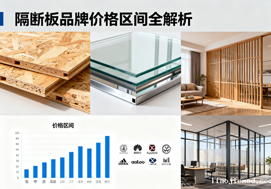隔断板品牌价格区间全解析：不同预算如何精准选择？