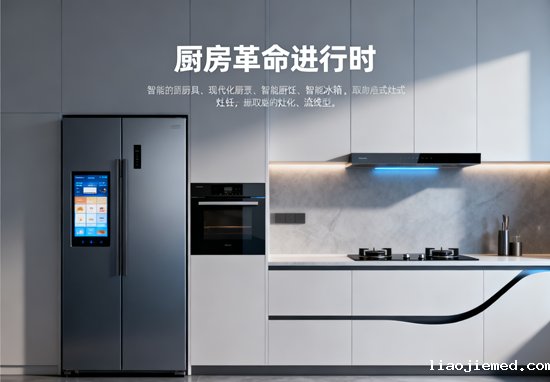 厨房革命进行时：美的、方太、老板电器，谁才是你家的