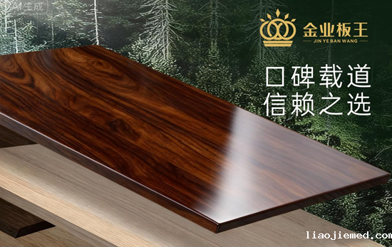 金业板王：品质为王，筑健康家居的隐形防线