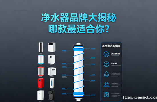 净水器品牌大揭秘：哪款最适合你？