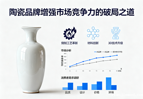 品牌价值提升：陶瓷品牌增强市场竞争力的破局之道